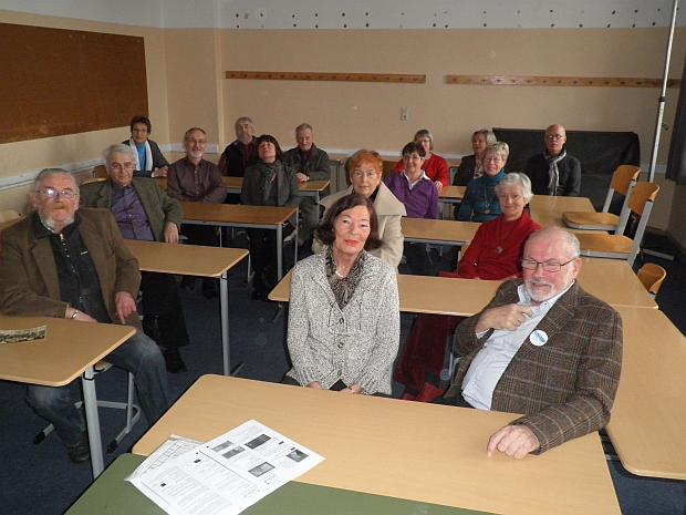 im Raum 34, alte Sitzordnung