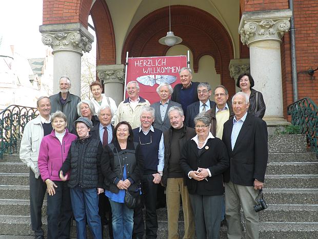 Mit &bdquo;Anhang&ldquo;, denn die frühere &bdquo;m-Klasse&ldquo; (Mathematik) bestand nur aus Jungen