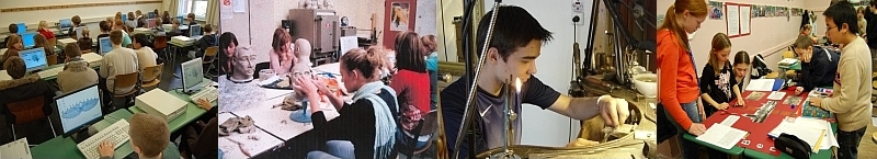 Bilder aus dem Schulleben