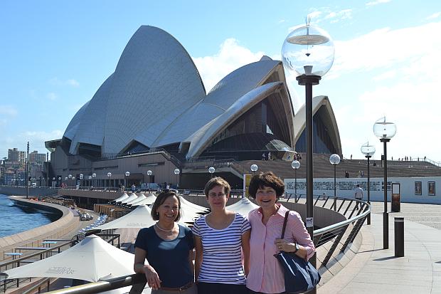 Sydney Opera House &ndash; ...a breathtaking sight