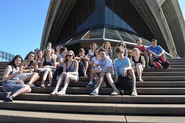 Sydney Opera House &ndash; ...a breathtaking sight