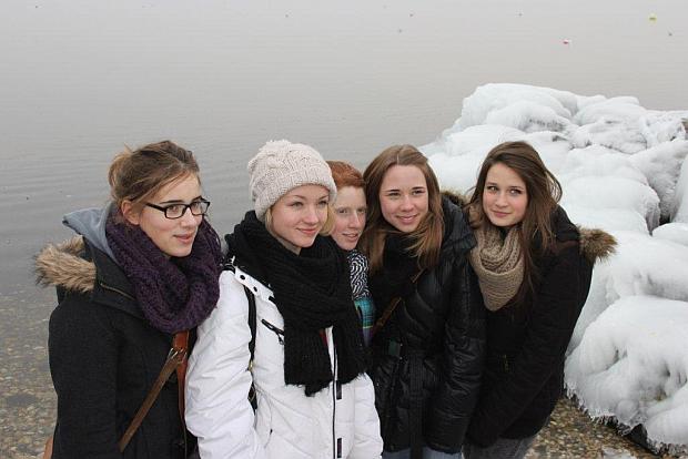 Am See in Neuchâtel