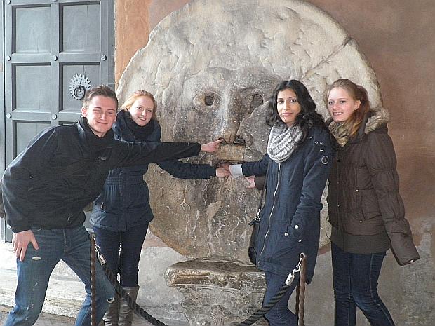 bocca della verit�