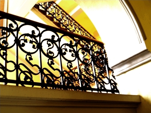 Ansicht Schulgebäude