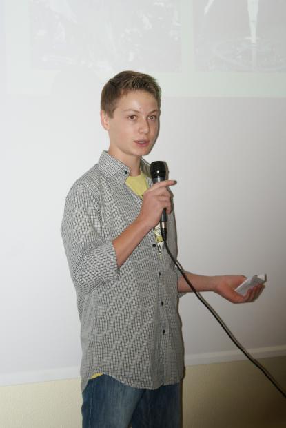 &hellip;und Jan etwas �ber das Berliner Olympiastadion.