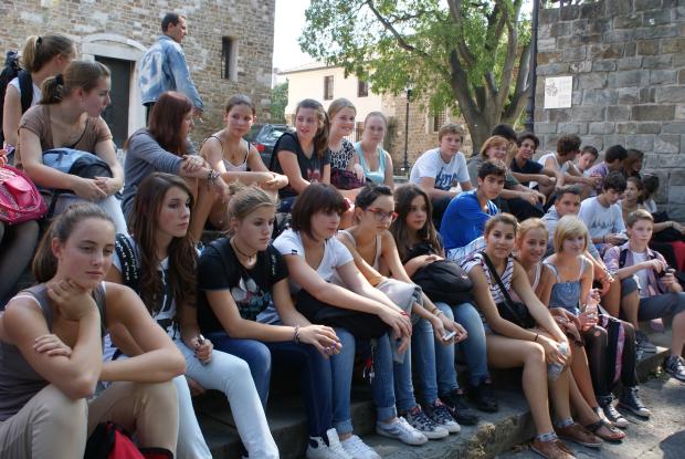 &hellip;nach dem alle schlapp waren.