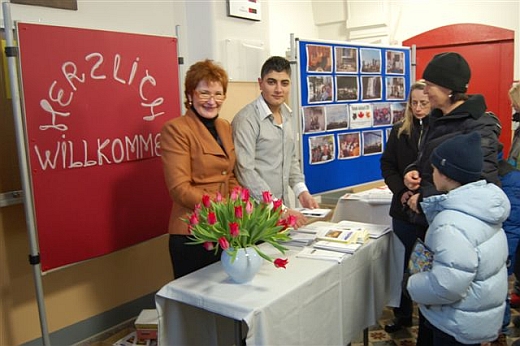 Tag der Offenen Tür 2010