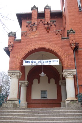 Tag der Offenen Tür 2011