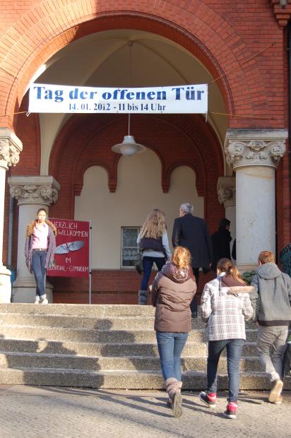 Tag der Offenen Tür 2012