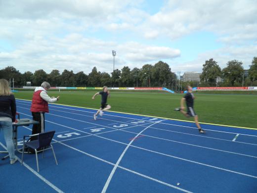 Bundesjugendspiele 2011