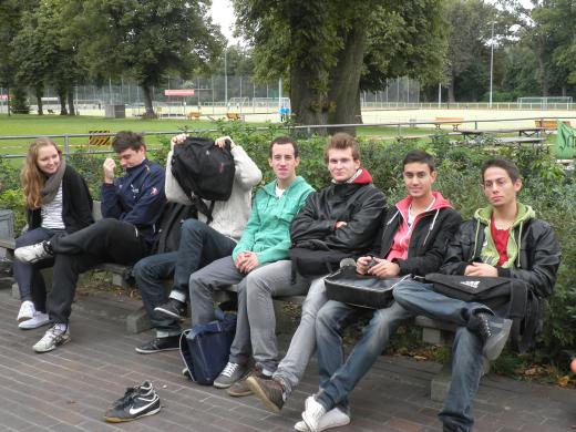 Bundesjugendspiele 2011