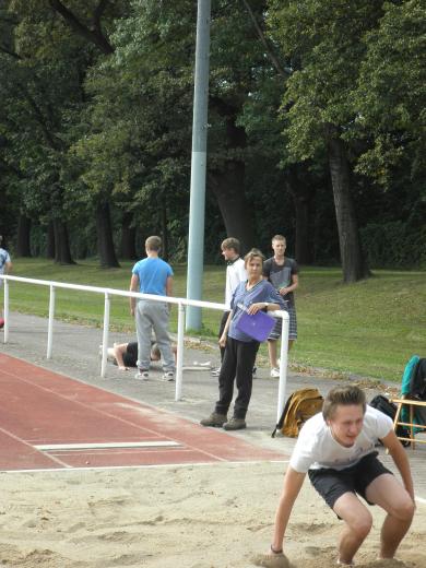 Bundesjugendspiele 2011