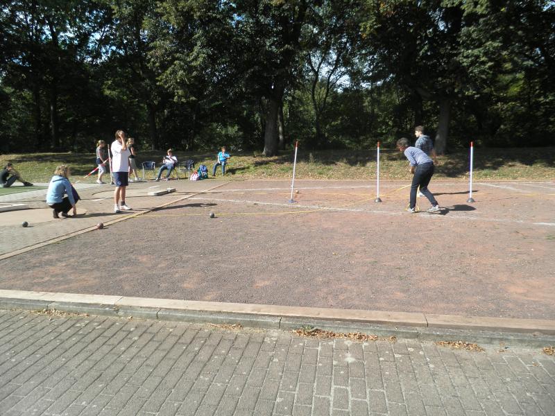 Bundesjugendspiele 2012