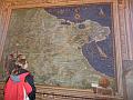 Galeria geografica in den Vatikanischen Museen