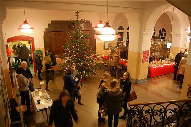 Weihnachtsbasar 2011