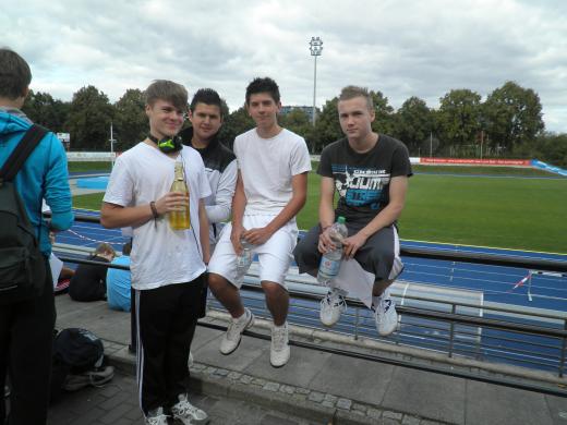 Bundesjugendspiele 2011