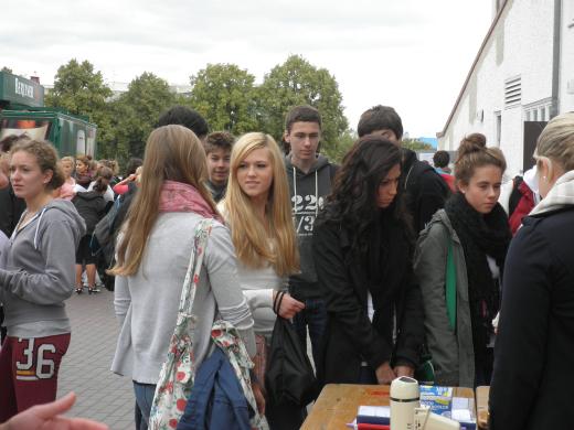Bundesjugendspiele 2011
