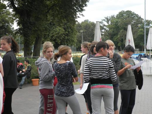 Bundesjugendspiele 2011