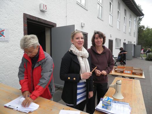 Bundesjugendspiele 2011
