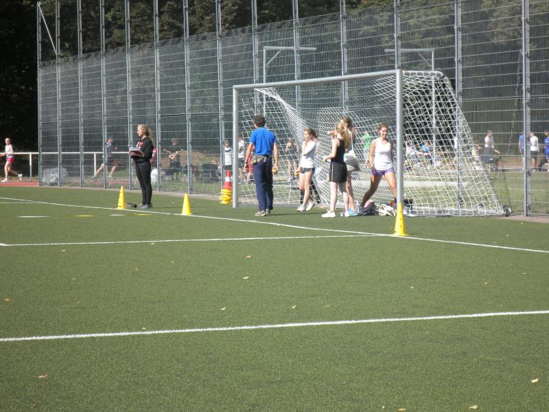 Bundesjugendspiele 2012