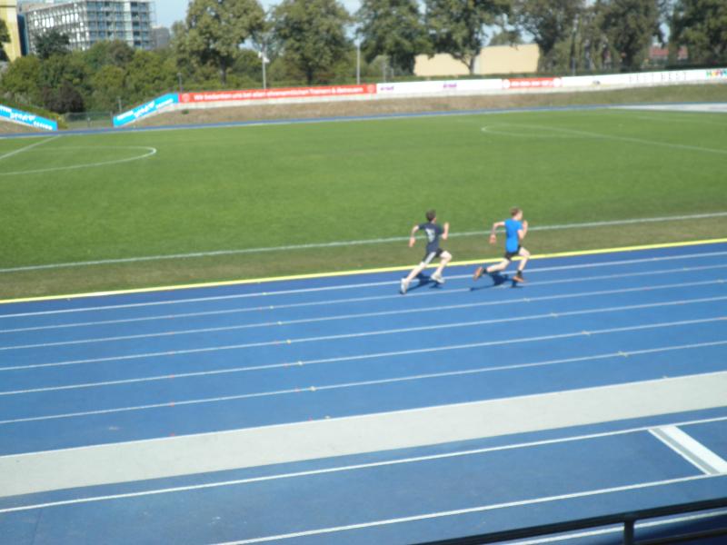 Bundesjugendspiele 2012