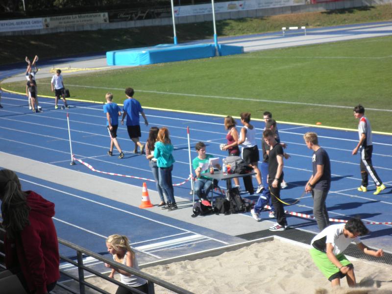 Bundesjugendspiele 2012
