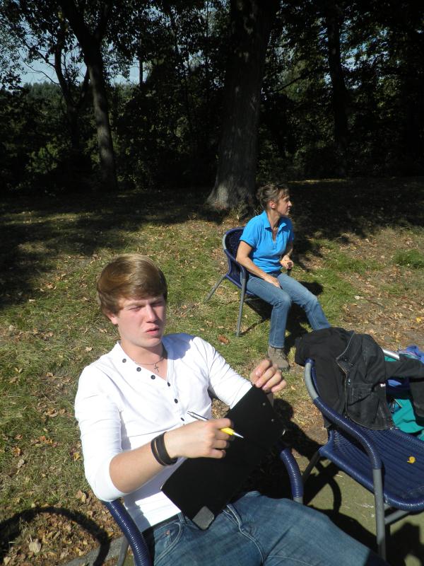 Bundesjugendspiele 2012