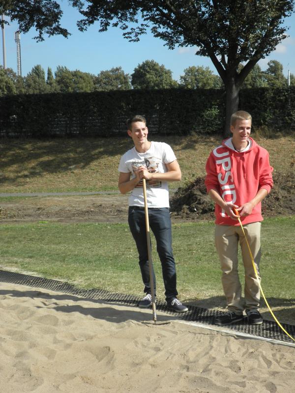Bundesjugendspiele 2012